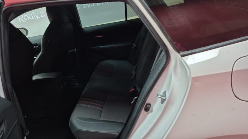 TOYOTA COROLLA TOURING SPORTS 122cv GR SPORT/1 ERE MAIN/TVA RECUPERABLE
