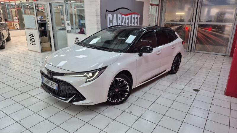 TOYOTA COROLLA TOURING SPORTS 122cv GR SPORT/1 ERE MAIN/TVA RECUPERABLE
