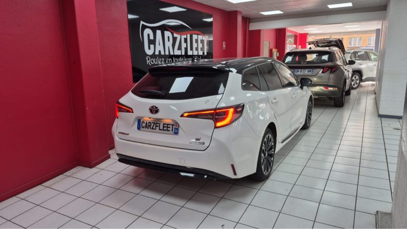 TOYOTA COROLLA TOURING SPORTS 122cv GR SPORT/1 ERE MAIN/TVA RECUPERABLE