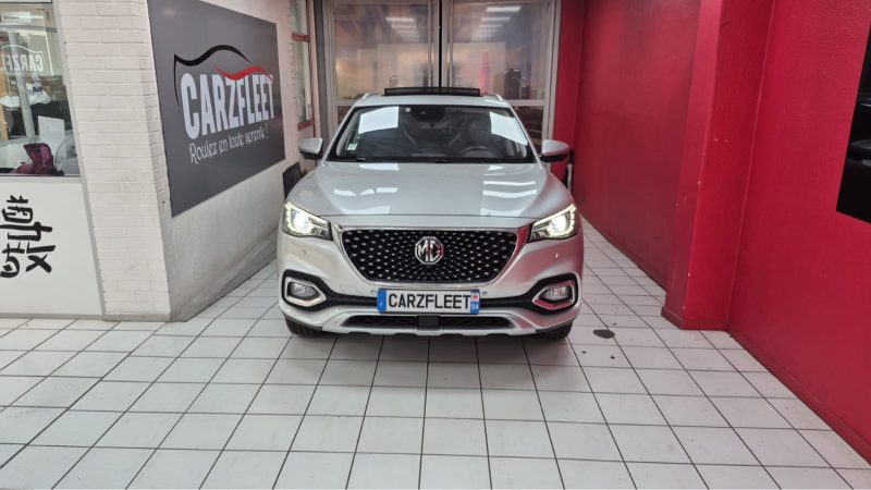 MG EHS 1.5T HYBRIDE PLUG-IN LUXURY 258cv TOIT PANORAMIQUE/1 ERE MAIN/TVA RECUPERABLE