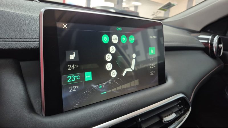 MG EHS 1.5T HYBRIDE PLUG-IN LUXURY 258cv TOIT PANORAMIQUE/1 ERE MAIN/TVA RECUPERABLE