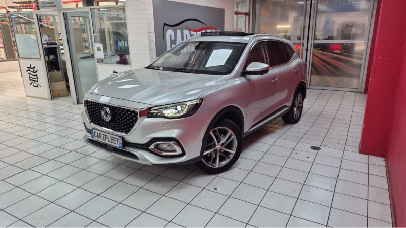 MG EHS 1.5T HYBRIDE PLUG-IN LUXURY 258cv TOIT PANORAMIQUE/1 ERE MAIN/TVA RECUPERABLE
