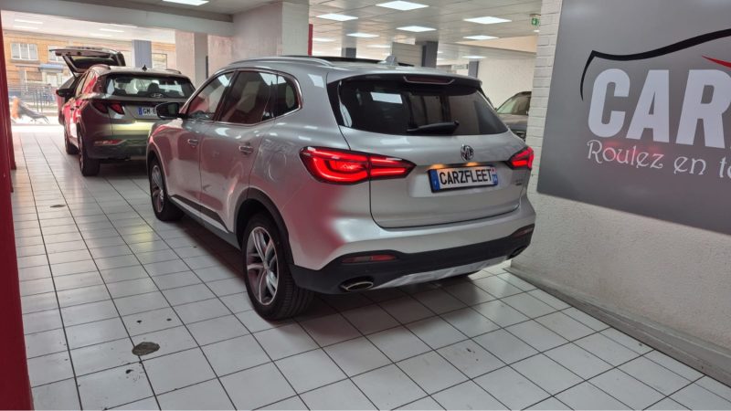 MG EHS 1.5T HYBRIDE PLUG-IN LUXURY 258cv TOIT PANORAMIQUE/1 ERE MAIN/TVA RECUPERABLE