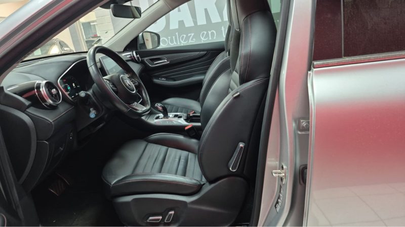 MG EHS 1.5T HYBRIDE PLUG-IN LUXURY 258cv TOIT PANORAMIQUE/1 ERE MAIN/TVA RECUPERABLE