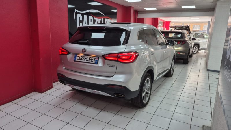 MG EHS 1.5T HYBRIDE PLUG-IN LUXURY 258cv TOIT PANORAMIQUE/1 ERE MAIN/TVA RECUPERABLE