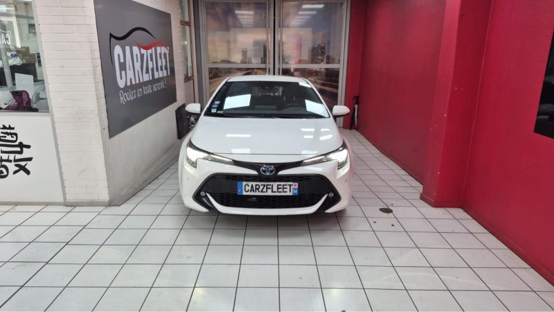 TOYOTA COROLLA BERLINE 122cv DYNAMIC BUSINESS/1 ERE MAIN/TVA RECUPERABLE
