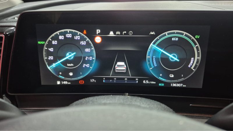 KIA SPORTAGE 1.6 HYBRIDE ESSENCE HEV 230cv DESIGN/1 ERE MAIN/TVA RECUPERABLE