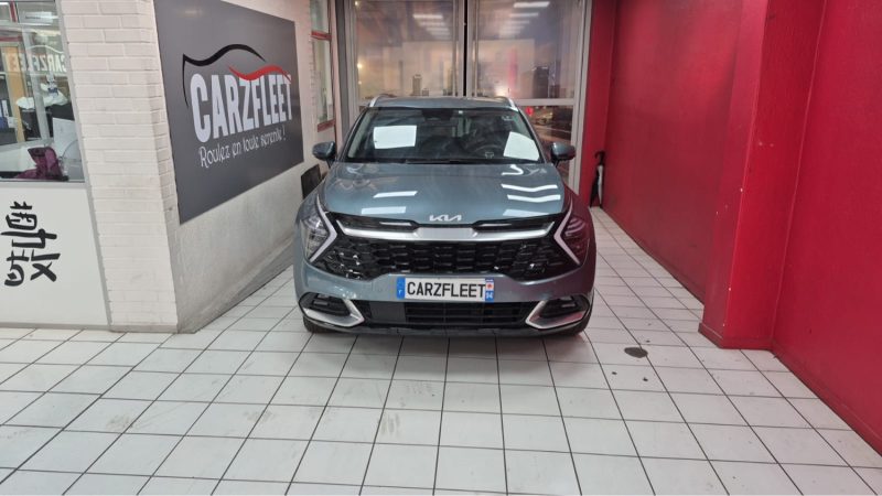 KIA SPORTAGE 1.6 HYBRIDE ESSENCE HEV 230cv DESIGN/1 ERE MAIN/TVA RECUPERABLE