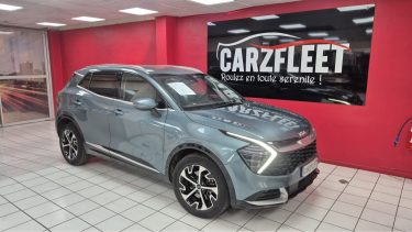 KIA SPORTAGE 1.6 HYBRIDE ESSENCE HEV 230cv DESIGN/1 ERE MAIN/TVA RECUPERABLE