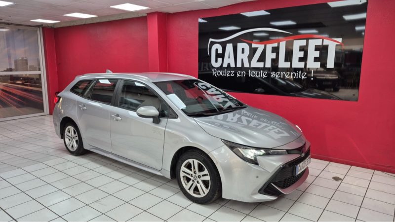 TOYOTA COROLLA TOURING SPORTS 122cv DYNAMIC BUSINESS/1 ERE MAIN/TVA RECUPERABLE