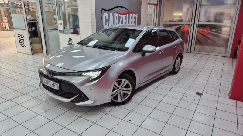 TOYOTA COROLLA TOURING SPORTS 122cv DYNAMIC BUSINESS/1 ERE MAIN/TVA RECUPERABLE