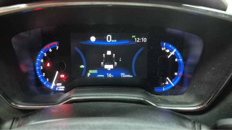 TOYOTA COROLLA TOURING SPORTS 122cv DYNAMIC BUSINESS/1 ERE MAIN/TVA RECUPERABLE