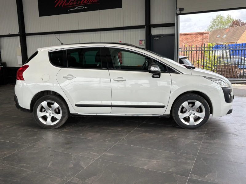 🔹 PEUGEOT 3008 1.6 HDI 115 Féline🌅 Toit panoramique ✨ Intérieur cuir🛡️ Garantie 6 mois