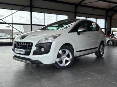 🔹 PEUGEOT 3008 1.6 HDI 115 Féline🌅 Toit panoramique ✨ Intérieur cuir🛡️ Garantie 6 mois