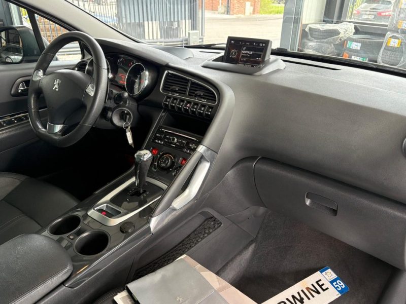 🔹 PEUGEOT 3008 1.6 HDI 115 Féline🌅 Toit panoramique ✨ Intérieur cuir🛡️ Garantie 6 mois