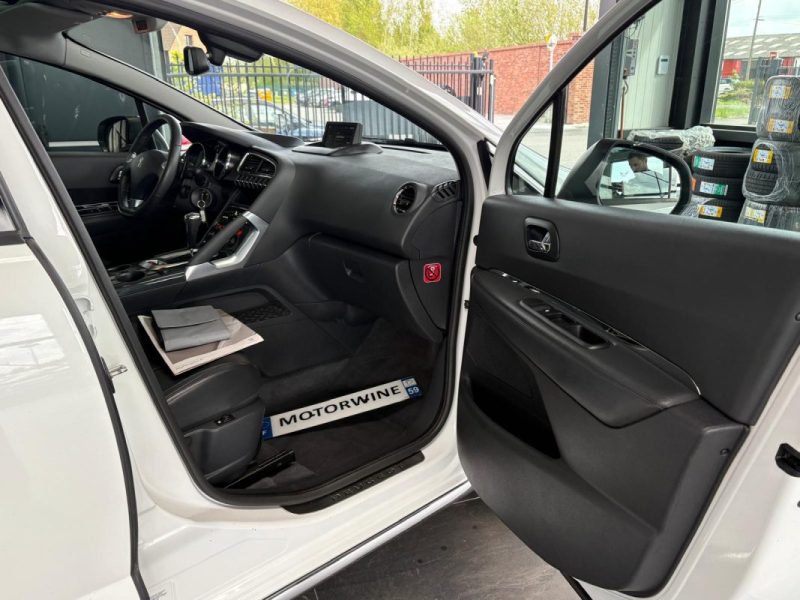 🔹 PEUGEOT 3008 1.6 HDI 115 Féline🌅 Toit panoramique ✨ Intérieur cuir🛡️ Garantie 6 mois