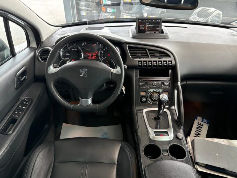 🔹 PEUGEOT 3008 1.6 HDI 115 Féline🌅 Toit panoramique ✨ Intérieur cuir🛡️ Garantie 6 mois