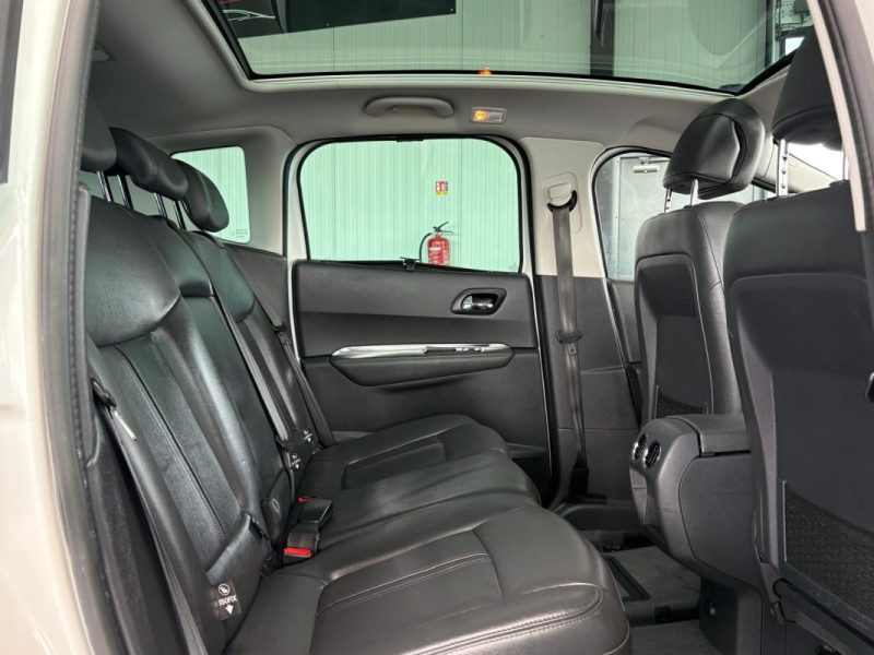 🔹 PEUGEOT 3008 1.6 HDI 115 Féline🌅 Toit panoramique ✨ Intérieur cuir🛡️ Garantie 6 mois