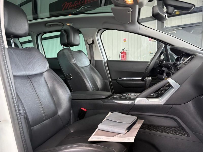 🔹 PEUGEOT 3008 1.6 HDI 115 Féline🌅 Toit panoramique ✨ Intérieur cuir🛡️ Garantie 6 mois