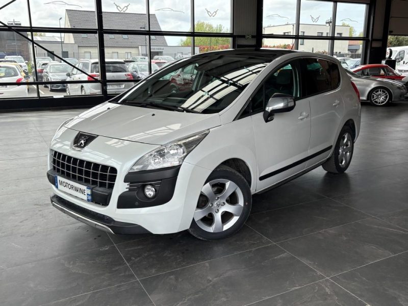 🔹 PEUGEOT 3008 1.6 HDI 115 Féline🌅 Toit panoramique ✨ Intérieur cuir🛡️ Garantie 6 mois