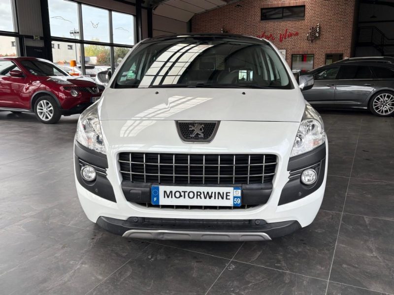 🔹 PEUGEOT 3008 1.6 HDI 115 Féline🌅 Toit panoramique ✨ Intérieur cuir🛡️ Garantie 6 mois