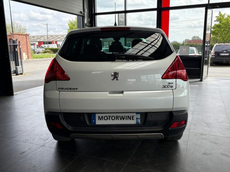 🔹 PEUGEOT 3008 1.6 HDI 115 Féline🌅 Toit panoramique ✨ Intérieur cuir🛡️ Garantie 6 mois