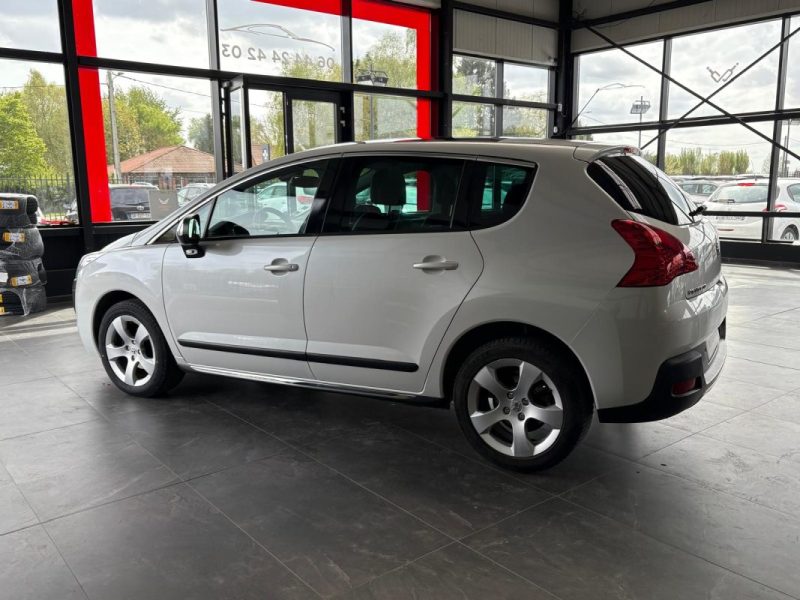 🔹 PEUGEOT 3008 1.6 HDI 115 Féline🌅 Toit panoramique ✨ Intérieur cuir🛡️ Garantie 6 mois