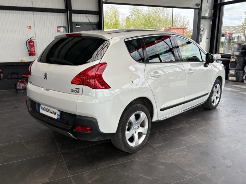 🔹 PEUGEOT 3008 1.6 HDI 115 Féline🌅 Toit panoramique ✨ Intérieur cuir🛡️ Garantie 6 mois