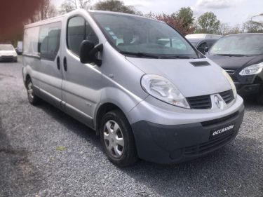 RENAULT RENAULT TRAFIC 2011 - Diesel - Boîte manuelle - GENERATION 2.0 DCI 115