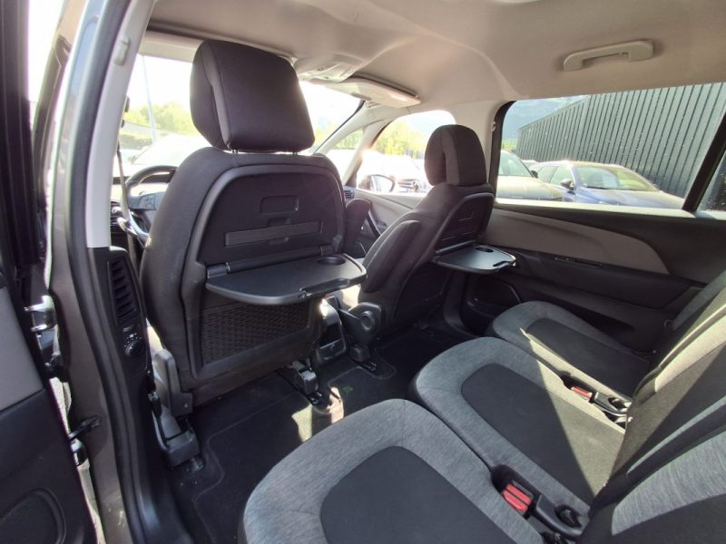 CITROEN C4 SPACE TOURER  1.6 HDI 120 CV BVM6 7 PLACES 