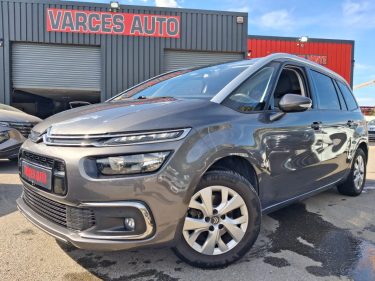 CITROEN C4 SPACE TOURER  1.6 HDI 120 CV BVM6 7 PLACES 