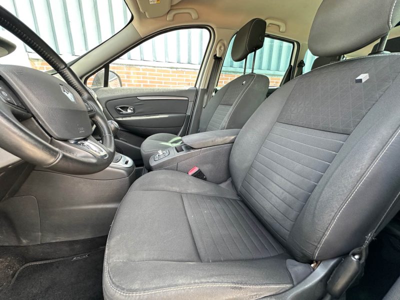 RENAULT SCENICIII 1.5 DCI 110CH LIMITED ECO² EURO6 7 PLACES 2015 2016