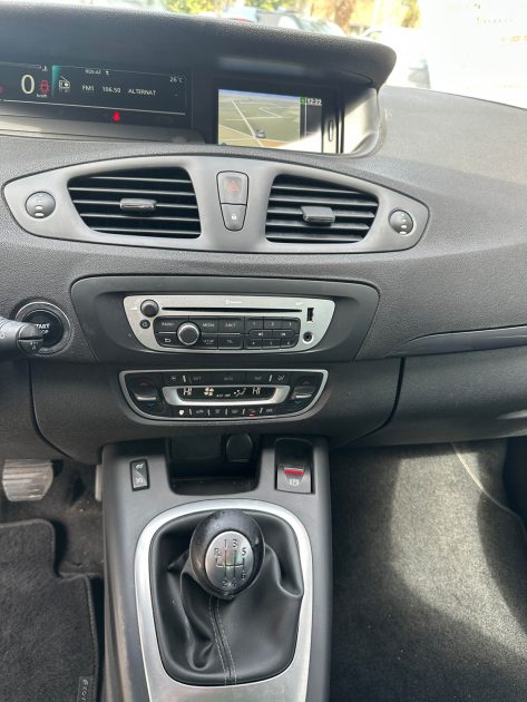 RENAULT SCENICIII 1.5 DCI 110CH LIMITED ECO² EURO6 7 PLACES 2015 2016