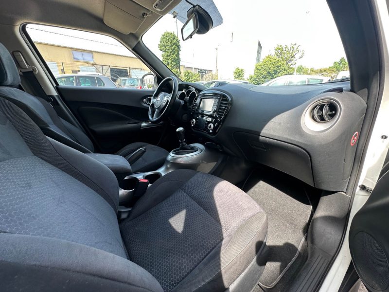 NISSAN JUKE (F15) 1.5 DCI N-CONNECTA 2014