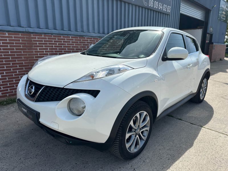 NISSAN JUKE (F15) 1.5 DCI N-CONNECTA 2014