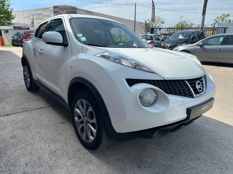 NISSAN JUKE (F15) 1.5 DCI N-CONNECTA 2014