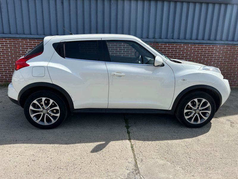 NISSAN JUKE (F15) 1.5 DCI N-CONNECTA 2014