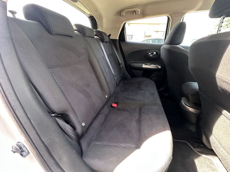NISSAN JUKE (F15) 1.5 DCI N-CONNECTA 2014