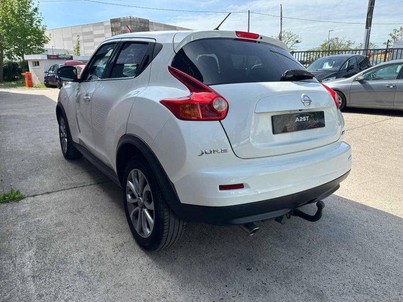 NISSAN JUKE (F15) 1.5 DCI N-CONNECTA 2014