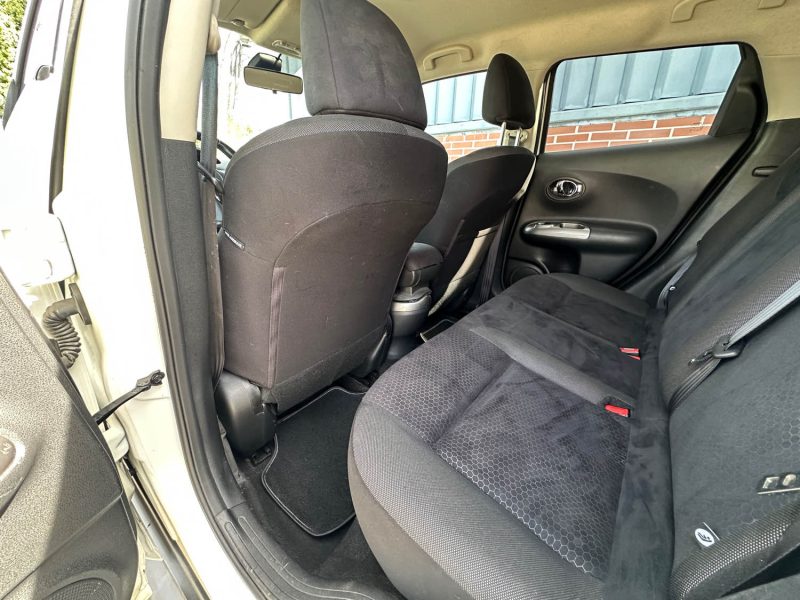 NISSAN JUKE (F15) 1.5 DCI N-CONNECTA 2014