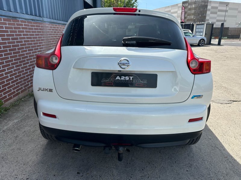 NISSAN JUKE (F15) 1.5 DCI N-CONNECTA 2014