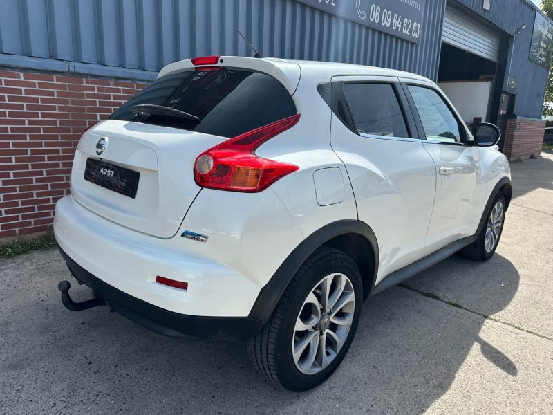 NISSAN JUKE (F15) 1.5 DCI N-CONNECTA 2014