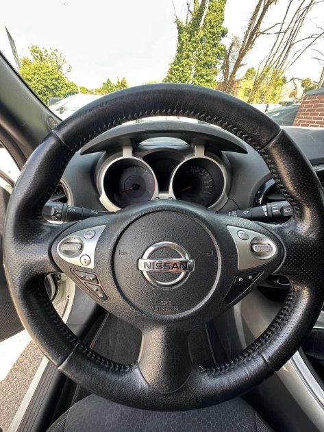 NISSAN JUKE (F15) 1.5 DCI N-CONNECTA 2014