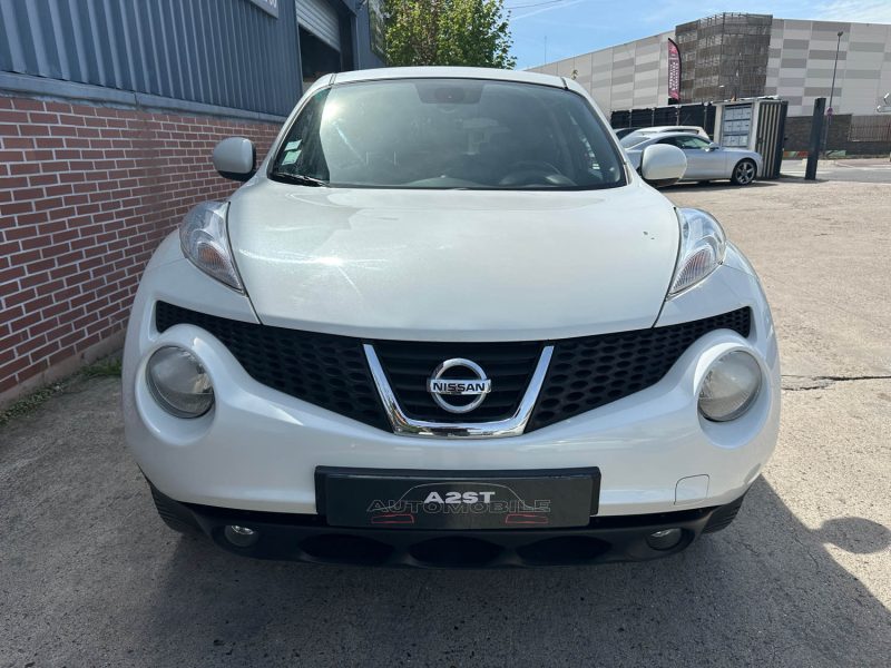 NISSAN JUKE (F15) 1.5 DCI N-CONNECTA 2014