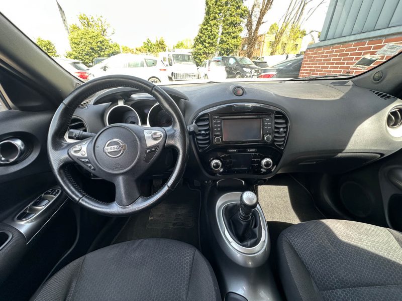 NISSAN JUKE (F15) 1.5 DCI N-CONNECTA 2014