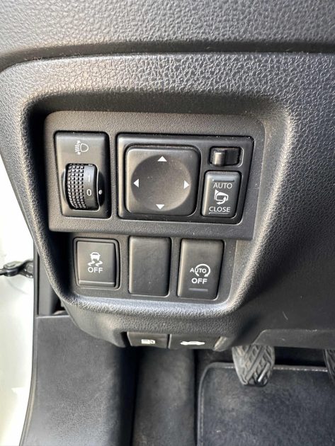 NISSAN JUKE (F15) 1.5 DCI N-CONNECTA 2014