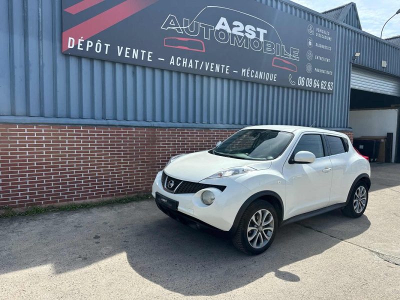 NISSAN JUKE (F15) 1.5 DCI N-CONNECTA 2014