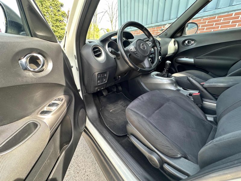 NISSAN JUKE (F15) 1.5 DCI N-CONNECTA 2014