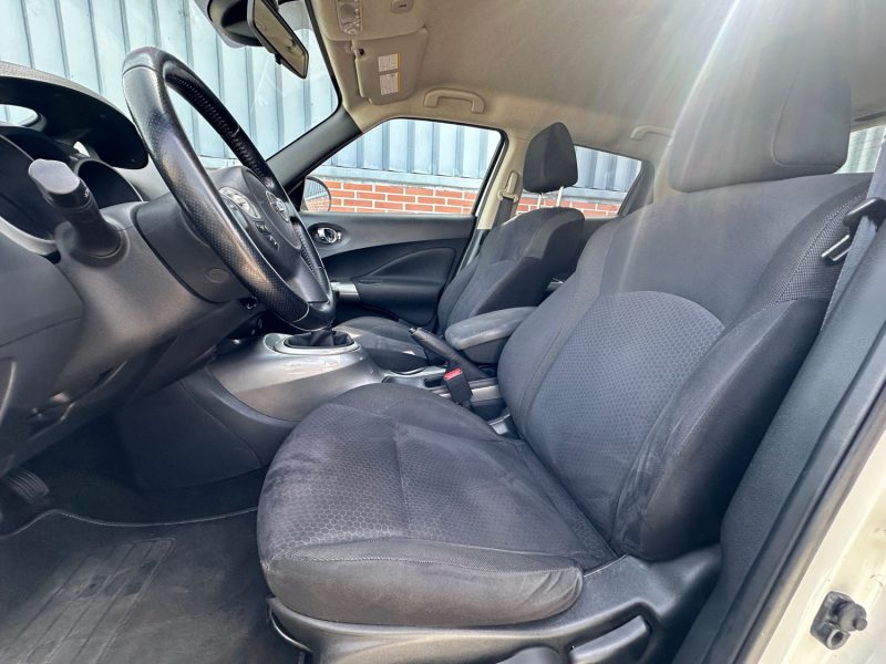 NISSAN JUKE (F15) 1.5 DCI N-CONNECTA 2014