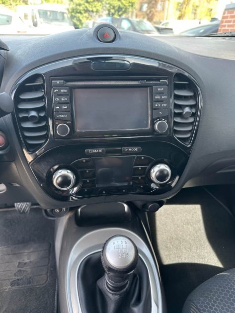 NISSAN JUKE (F15) 1.5 DCI N-CONNECTA 2014